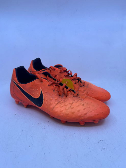 Vist Large View of Product Image Which is Used Nike MAGISTA Soccer Cleats Red Senior 13 10589-S000416145