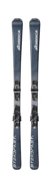 Vist Large View of Product Image Which is Nordica Steadfast 75 Skis