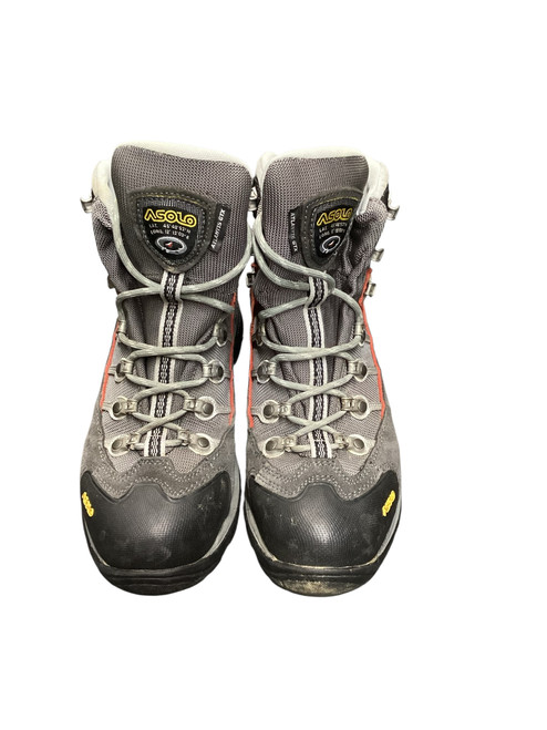 Vist Large View of Product Image Which is Used ASOLO Womens Snow/Hike Boots Size 8 1/2