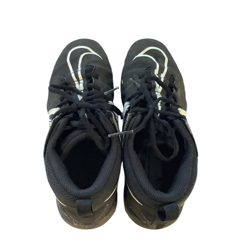 Vist Large View of Product Image Which is Used Nike Basketball Shoes M Black Junior 04 11479-S000399344
