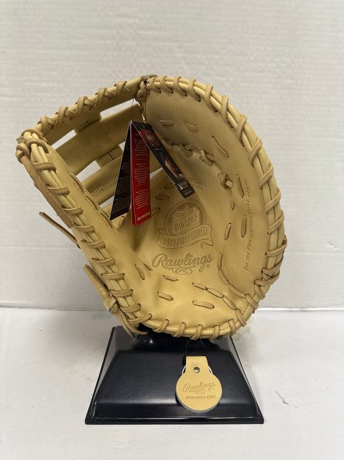 Vist Large View of Product Image Which is New RAWLINGS Pro Preferred PROSBH3 1B-13"
