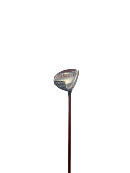 Vist Large View of Product Image Which is Used Callaway BIG BERTHA DIABLO Mens Fairway Wood RH 3 Wood 11747-S000270050