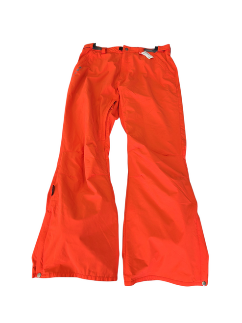 Vist Large View of Product Image Which is Used Turbine Snow Pants M Orange SM