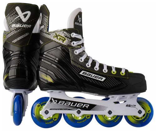 Vist Large View of Product Image Which is New Bauer XR Roller Skt-Jr 3