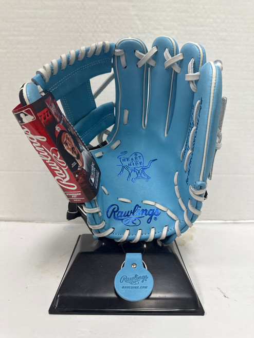 New RAWLINGS Heart of the Hide PROR205W-2CB 11.75" 10558-RAWPROR205W-2CB