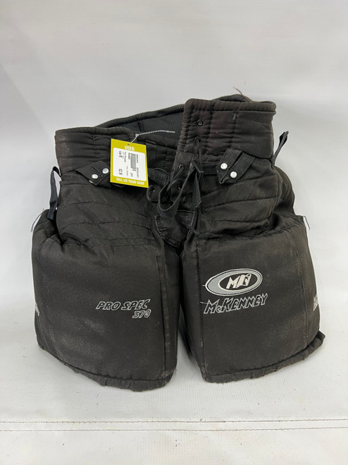 Vist Large View of Product Image Which is Used MCKENNEY Senior Pant Black MD