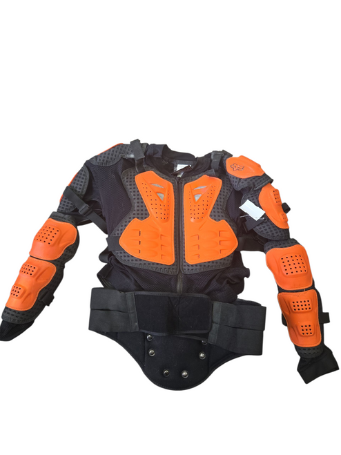 Vist Large View of Product Image Which is Used Fox TITAN SPORT JACKET Adult Top Orange XL 11617-S000328778