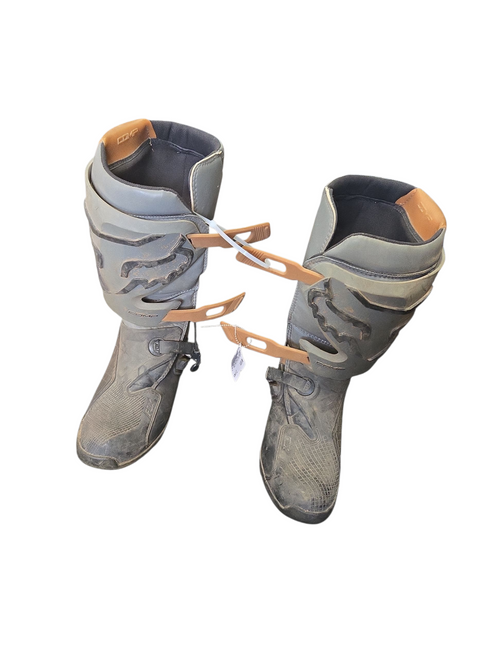 Vist Large View of Product Image Which is Used Fox COMP ACTIVE LOCK BOOTS Mens Boots None Senior 11 11617-S000328779