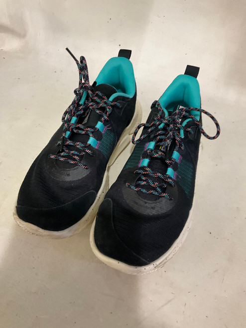 Vist Large View of Product Image Which is Used Under Armour Basketball Shoes M Black Senior 12 11790-S000046965