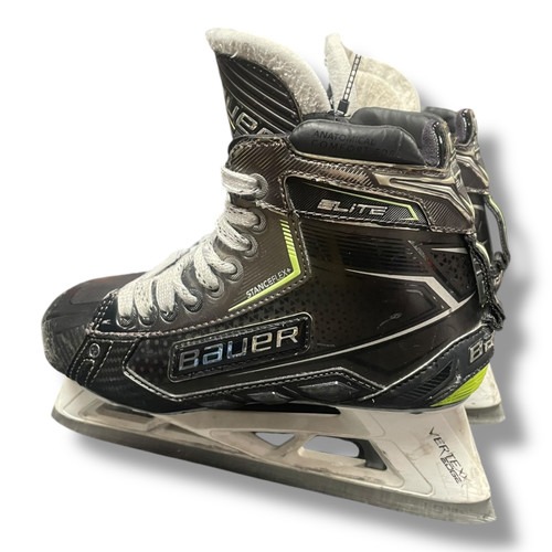 Vist Large View of Product Image Which is Used Bauer ELITE Intermediate Goalie Skate Intermediate 6.0 11375-S000363897