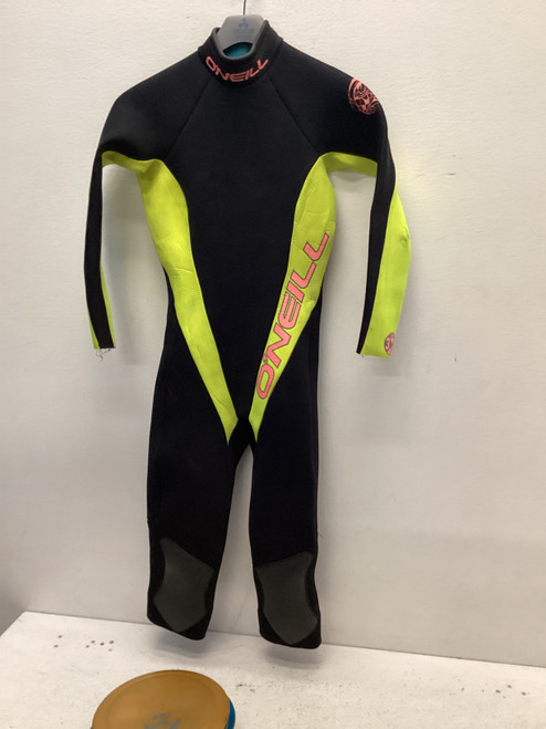 Used O'Neill EE Womens Full Suit Black W06 11443-S000196099