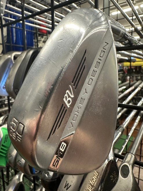 Used Titleist VOKEY SM8 CHROME Golf Wedge Mens RH 50 Degree 11906-S000173488