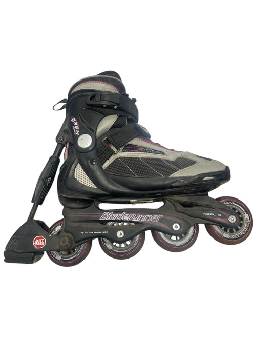 Vist Large View of Product Image Which is Used Bladerunner DASH ABT Senior Aggressive Skates Black Senior 8