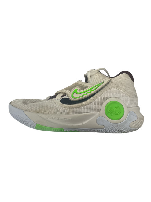 Vist Large View of Product Image Which is Used Nike Basketball Shoes Y White Senior 6 11732-S000355765
