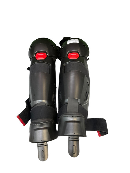 Vist Large View of Product Image Which is Used Easton HELLCAT SLOWPITCH FIELDING LEG GUARDS Field Equipment 11768-S000225584