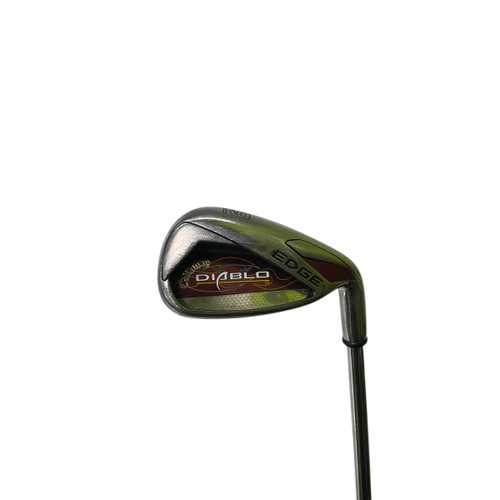Vist Large View of Product Image Which is Used Callaway DIABLO EDGE Mens Individual Iron RH 9 Iron 11484-S000284843