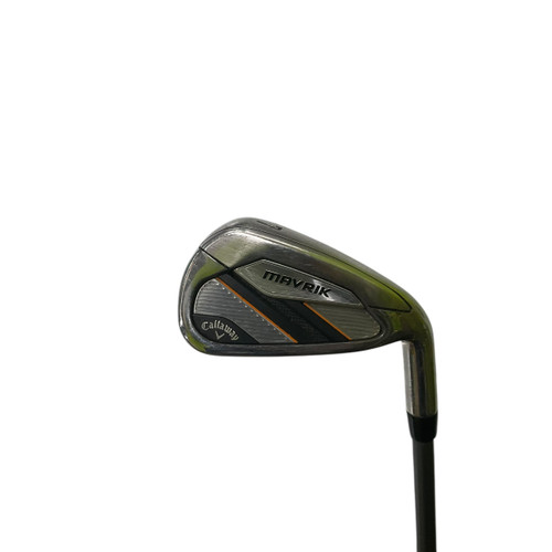 Vist Large View of Product Image Which is Used Callaway MAVERIK Mens Individual Iron RH 7 Iron 11484-S000284844
