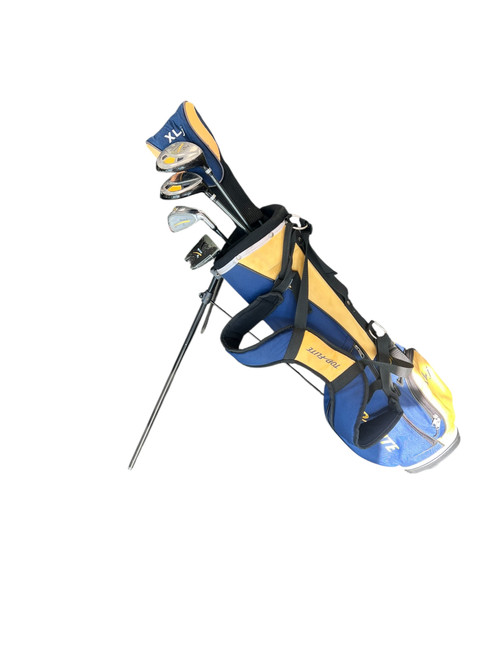 Vist Large View of Product Image Which is Used Top Flite TOP FLITE SET Mens Starter Set RH 5 Piece 11863-S000022978