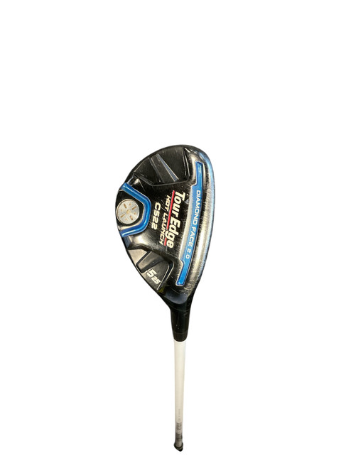 Vist Large View of Product Image Which is Used Tour Edge C522 HOT LAUNCH Mens Hybrid Club RH 5 Hybrid 11861-S000023895