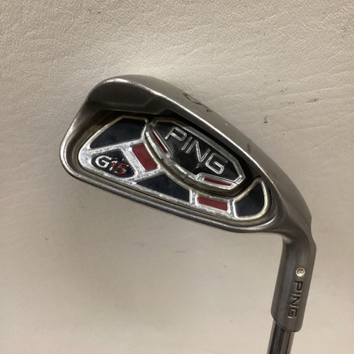 Vist Large View of Product Image Which is Used Ping G15 Mens Individual Iron RH 5 Iron 11725-S000489279