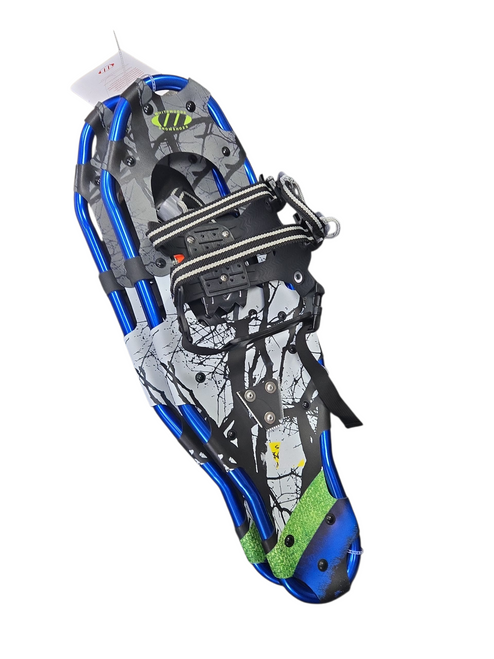 Vist Large View of Product Image Which is Used WHITEWOOD SNOWSHOES Snowshoes Mens None 27"