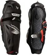 Vist Large View of Product Image Which is New Bauer V Fly40 Shin 14"