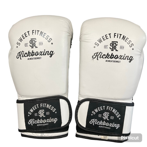 Vist Large View of Product Image Which is Used MMA Gloves White LG 11794-S000263849