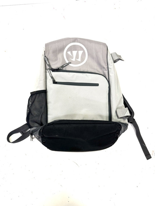 Vist Large View of Product Image Which is Used Warrior Player Carry Bag Grey