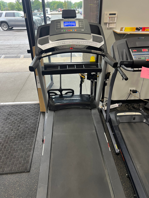 Vist Large View of Product Image Which is Used Proform PRO 2000 Treadmill