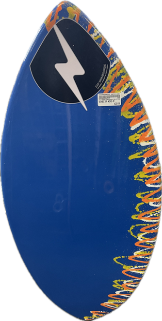 New SKIMBOARD ZAP WEDGE 45"