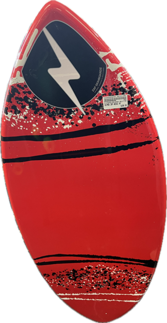 New SKIMBOARD ZAP WEDGE 49"