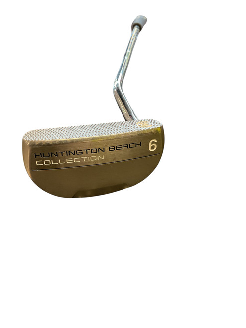 Vist Large View of Product Image Which is Used Cleveland HUNTINGTON BEACH 6 Mens Putter RH 11861-S000023903