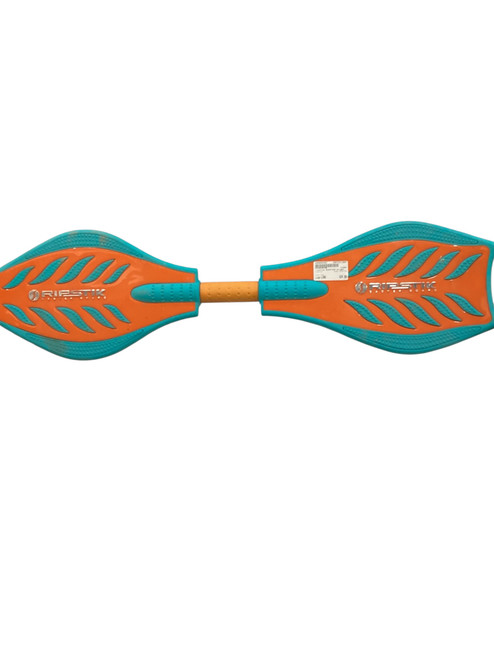 Used Ripstick RIPSTICK Longboard Teal Long 11884-S000049302
