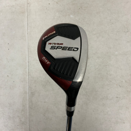 Used Orlimar WARP SPEED Mens Hybrid Club RH 5 Hybrid 11762-S000066576