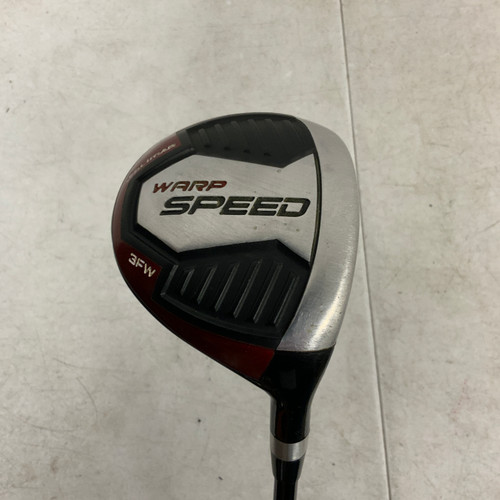 Used Orlimar WARP SPEED Mens Fairway Wood RH 3 Wood 11762-S000066577
