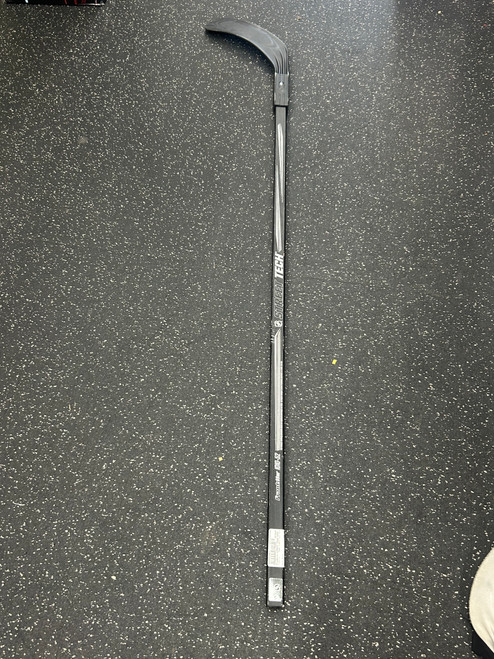 Vist Large View of Product Image Which is Used Franklin STREET TECH 1010 Hockey Sticks Jr Black 11162-S000432603