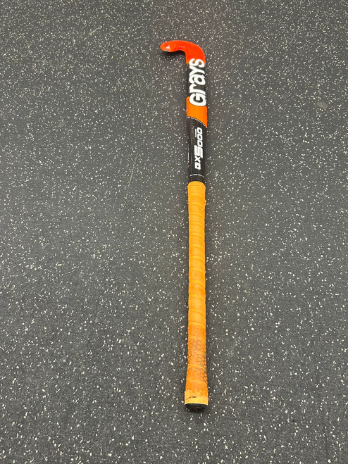 Vist Large View of Product Image Which is Used Grays GX5000 INDOOR FH Complete Stick Orange 36"