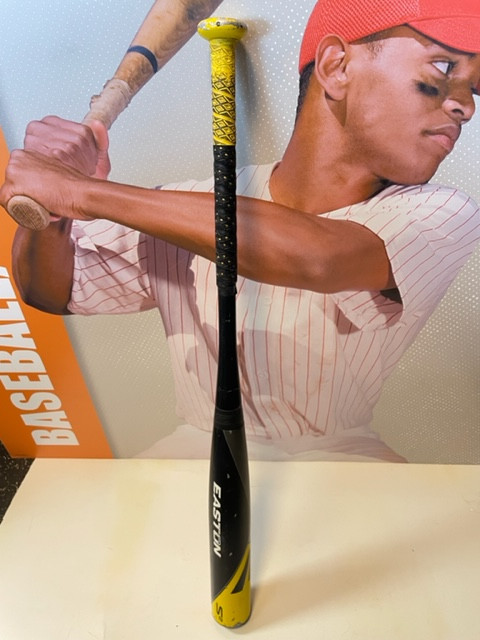 Vist Large View of Product Image Which is Easton Baseball and Softball Youth League Bats