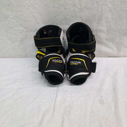 Vist Large View of Product Image Which is Used CCM TACKS 5092 Junior Elbow Pads LG 11651-S000401956