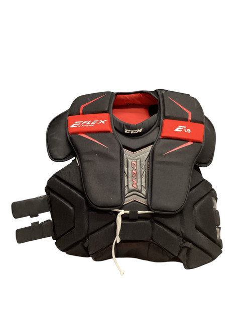 Vist Large View of Product Image Which is Used CCM E1.9 Inter Body Armor S/M