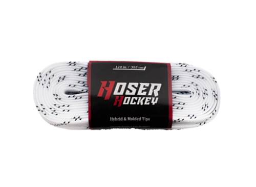 Vist Large View of Product Image Which is Hoser Hockey Hybrid Laces