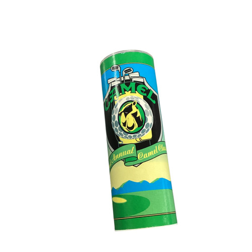 Vist Large View of Product Image Which is Used Dunlop DDH CAMEL 3 Ball - Golf Ball Sleeve 11479-S000399391