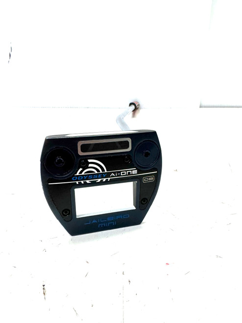 Vist Large View of Product Image Which is Used Odyssey AI ONE MINI JAILBIRD Mens Putter RH 11860-S000294741