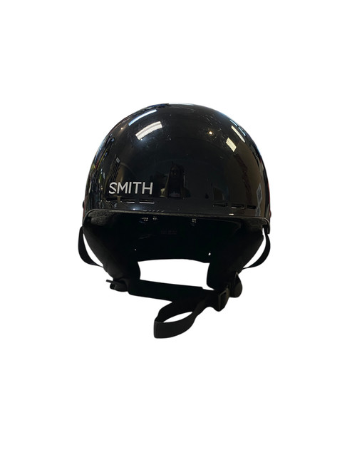 Vist Large View of Product Image Which is Used Smith Snowsport Helmet Youth Black SM 11706-S000358716