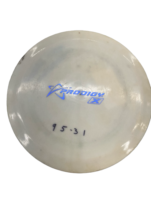 Vist Large View of Product Image Which is Used Prodigy Disc H5-4 Disc Golf Driver White 11682-S000118199
