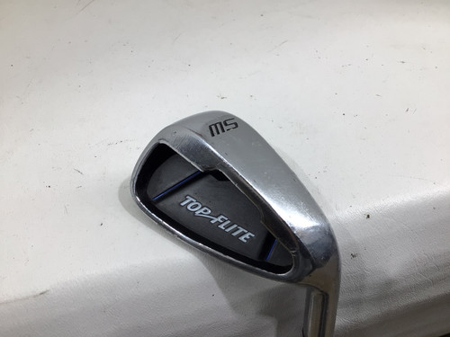Vist Large View of Product Image Which is Used Top Flite JR RH SAND WEGDE Golf Wedge Junior RH Sand Wedge