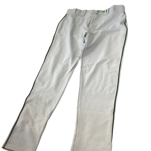 Vist Large View of Product Image Which is Used Easton BASEBALL PANT BB/SB Pant Mens Grey 2X 11479-S000399399