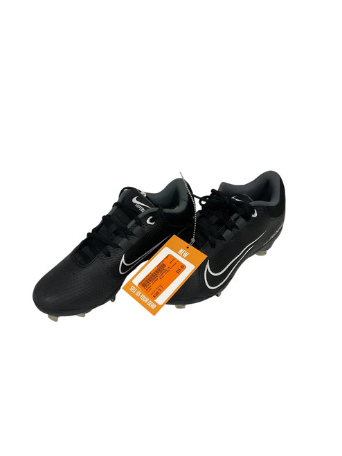 Vist Large View of Product Image Which is Used Nike HYPER DIAMOND 4 BB/SB Cleats Black Senior 7