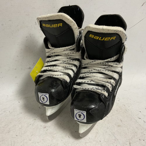 Vist Large View of Product Image Which is Used Bauer SUPREME S140 Youth Hockey Skate Youth 08.0 11855-S000188370