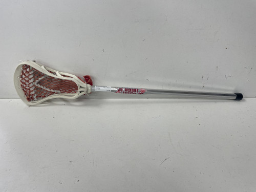 Vist Large View of Product Image Which is Used Maverik MINI STICK Jr Atk/Mid Complete Stick White 11891-S000304851